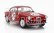 Kyosho Alfa romeo Giulietta Sv Sprint Veloce N 24 Targa Florio 1958 N.todaro - R.barbato 1:18 Red