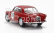Kyosho Alfa romeo Giulietta Sv Sprint Veloce N 24 Targa Florio 1958 N.todaro - R.barbato 1:18 Red