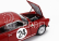 Kyosho Alfa romeo Giulietta Sv Sprint Veloce N 24 Targa Florio 1958 N.todaro - R.barbato 1:18 Red