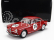 Kyosho Alfa romeo Giulietta Sv Sprint Veloce N 24 Targa Florio 1958 N.todaro - R.barbato 1:18 Red