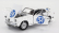 Kyosho Alfa romeo Giulietta Sv Sprint Veloce N 34 1:18, bílá
