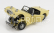 Kyosho Austin Healey Sprite Open - Spider 1958 1:18 Primrose Yellow