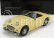 Kyosho Austin Healey Sprite Open - Spider 1958 1:18 Primrose Yellow