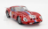 Kyosho Ferrari 250 Gto 3.0l V12 Coupe Team Pierre Noblet N 19 1:18, červená