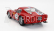 Kyosho Ferrari 250 Gto 3.0l V12 Coupe Team Pierre Noblet N 19 1:18, červená