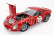 Kyosho Ferrari 250 Gto 3.0l V12 Team Equipe Nationale Belge N 22 1:18, červená