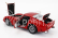 Kyosho Ferrari 250 Gto 3.0l V12 Team Equipe Nationale Belge N 22 1:18, červená