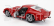 Kyosho Ferrari 250 Gto 3.0l V12 Team Equipe Nationale Belge N 22 1:18, červená