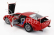 Kyosho Ferrari 250 Gto Coupe 1962 1:18, červená