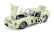 Kyosho Ferrari 250 Gto Rhd N 15 Winner Tourist Trophy Goodwood International 1962 Innes Ireland 1:18 Světle Zelená