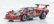 Kyosho Ferrari Dino 206 N 17 Racing 1967 - The Circuit Wolf - Yatabe Rs - By Satoshi Ikezawa - Manga Movie 1:64 Red