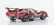Kyosho Ferrari Dino 206 N 17 Racing 1967 - The Circuit Wolf - Yatabe Rs - By Satoshi Ikezawa - Manga Movie 1:64 Red