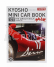 Kyosho Ferrari Dino 206 N 17 Racing 1967 s knížkou 1:64, červená