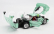 Kyosho Ferrari F40 1987 1:18 Mintová Zelená