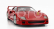 Kyosho Ferrari F40 1987 1:18 Red