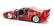 Kyosho Ferrari F40 1987 1:18 Red