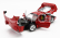 Kyosho Ferrari F40 Light Weight With Lexan Windows 1987 1:18 Red