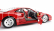 Kyosho Ferrari F40 Light Weight With Lexan Windows 1987 1:18 Red