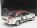 Kyosho Fiat 131 Abarth Alitalia N 2 Rally Montecarlo 1978 1:18, bílá