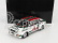Kyosho Fiat 131 Abarth Alitalia N 3 Winner Rally 1000 Lakes 1978 1:18, bílá