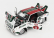 Kyosho Fiat 131 Abarth Alitalia N 3 Winner Rally 1000 Lakes 1978 1:18, bílá