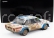 Kyosho Fiat 131 Abarth (dirty And Night Version) N 1 Winner Rally 1000 Lakes 1980 Markku Alen - Ilkka Kivimaki 1:18 Bílá Světle Modrá
