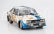 Kyosho Fiat 131 Abarth (dirty And Night Version) N 1 Winner Rally 1000 Lakes 1980 Markku Alen - Ilkka Kivimaki 1:18 Bílá Světle Modrá
