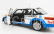 Kyosho Fiat 131 Abarth N 1 Winner Rally 1000 Lakes 1980 1:18, bílomodrá