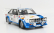 Kyosho Fiat 131 Abarth N 1 Winner Rally 1000 Lakes 1980 1:18, bílomodrá
