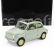 Kyosho Fiat 500 D Cabriolet Open 1960 1:18 Verde Chiaro - Světle Zelená