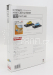 Kyosho Fiat Nuova 500 2007 With Book 1:64 Žlutá