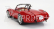 Kyosho Ford usa Shelby Cobra 427 S/c Spider 1962 1:18 Red