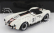 Kyosho Ford usa Shelby Cobra 427 S/c Spider Essex Wire N 91 1:18, bílá