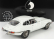 Kyosho Jaguar E-type Coupe Mk1 Rhd 1961 1:18 Bílá