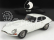 Kyosho Jaguar E-type Coupe Mk1 Rhd 1961 1:18 Bílá