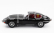 Kyosho Jaguar E-type Coupe Mk1 Rhd 1961 1:18 Black