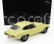 Kyosho Jaguar E-type Coupe Mk1 Rhd 1961 1:18 Žlutá