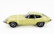 Kyosho Jaguar E-type Coupe Mk1 Rhd 1961 1:18 Žlutá