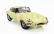 Kyosho Jaguar E-type Coupe Mk1 Rhd 1961 1:18 Žlutá