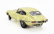 Kyosho Jaguar E-type Coupe Mk1 Rhd 1961 1:18 Žlutá
