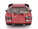 Kyosho Lamborghini Countach Lp400 1974 1:18 Red