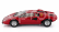 Kyosho Lamborghini Countach Lp400 1974 1:18 Red
