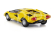 Kyosho Lamborghini Countach Lp400 1974 1:18 Žlutá