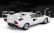 Kyosho Lamborghini Countach Lp400s 1980 1:18 Bílá