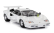 Kyosho Lamborghini Countach Lp400s 1980 1:18 Bílá