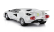 Kyosho Lamborghini Countach Lp400s 1980 1:18 Bílá