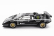 Kyosho Lamborghini Countach Lp500 R Quattrovalvole 1982 1:18 Černá Bílá