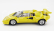 Kyosho Lamborghini Countach Lp5000 Quattrovalvole 1982 1:18 Žlutá