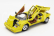 Kyosho Lamborghini Countach Lp5000 Quattrovalvole 1982 1:18 Žlutá