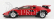 Kyosho Lamborghini Countach Lp500s Walter Wolf 1982 1:18 Red